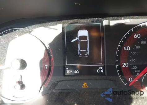 2021 Volkswagen Jetta 1.4T R-Line/1.4T S/1.4T Se z USA, uszkodzony, nr VIN 3VWC57BU4MM070298